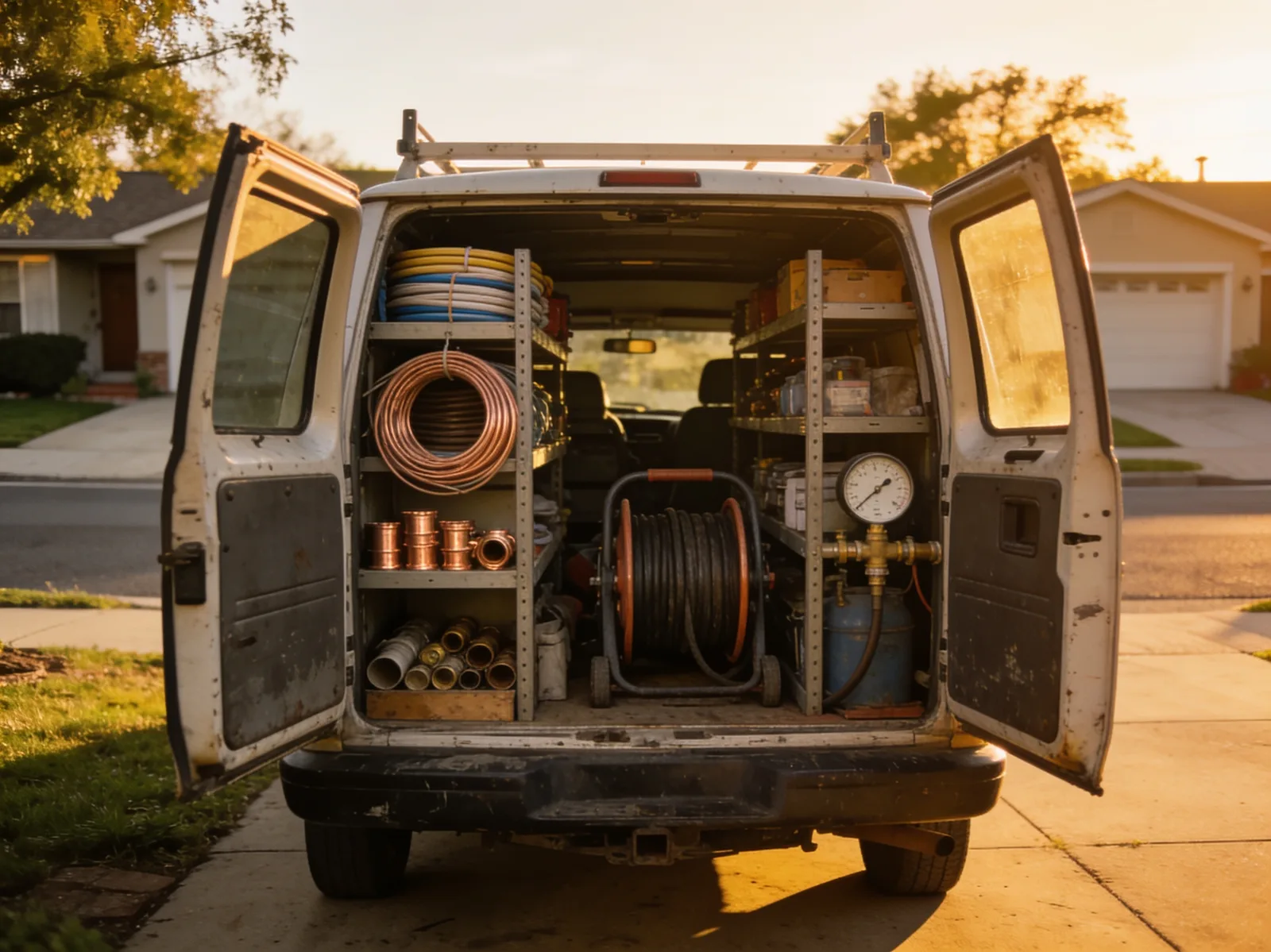 Emergency Plumber company in Woodinville, WA